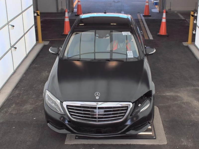 Mercedes-Benz S 550 Sedan* Burmester* подгрев* обдухване* масажи* 360к - 33400 лв. - 87875389 | Car24.bg