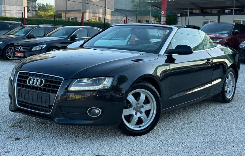 Audi A5 2.7TDI* CABRIOLET - 15999 лв. - 67119944 1