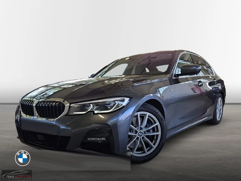 BMW 330 M/258HP/HUD/HI-FI/PANO/LED/AMBI/CAM/670v - 75499 лв. - 88934727 1