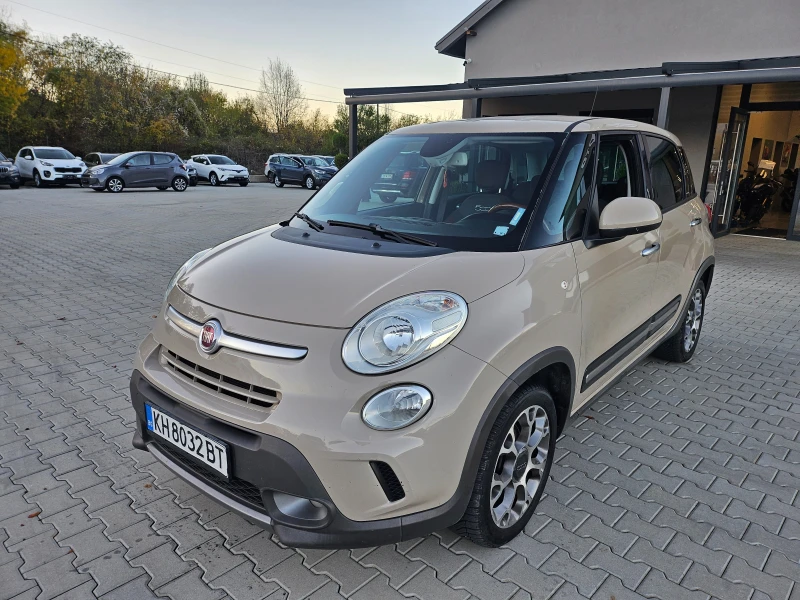 Fiat 500L 1.3Multijet, 85к.с., 2014г. - 12500 лв. / 6391.15 € - 28743906 1
