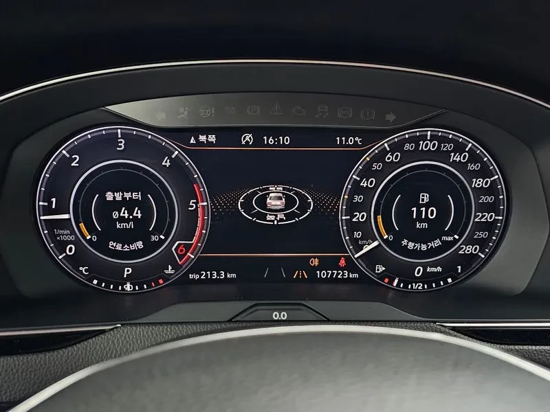 VW Passat 2.0 TDI, снимка 8 - Автомобили и джипове - 54299810