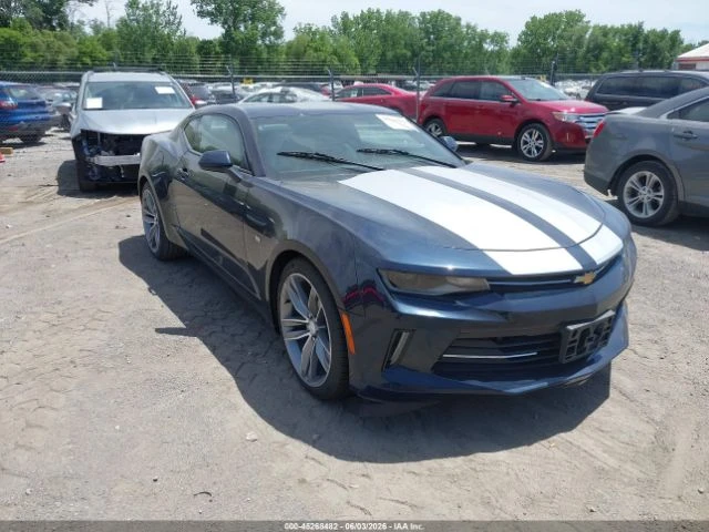 Chevrolet Camaro 1LT 3.6 * ГРАДУШКА