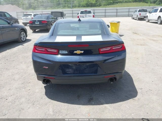 Chevrolet Camaro 1LT 3.6 * ГРАДУШКА, снимка 16 - Автомобили и джипове - 55217033
