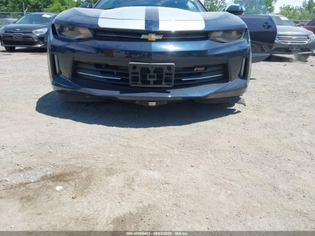 Chevrolet Camaro 1LT 3.6 * ГРАДУШКА, снимка 6 - Автомобили и джипове - 55217033