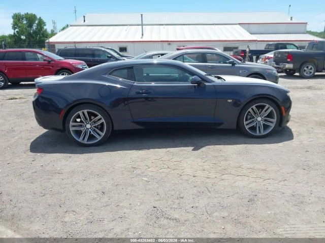 Chevrolet Camaro 1LT 3.6 * ГРАДУШКА, снимка 13 - Автомобили и джипове - 55217033