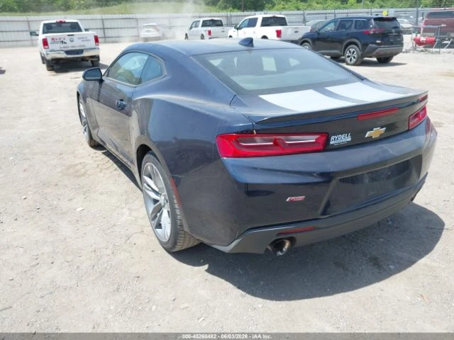 Chevrolet Camaro 1LT 3.6 * ГРАДУШКА, снимка 3 - Автомобили и джипове - 55217033