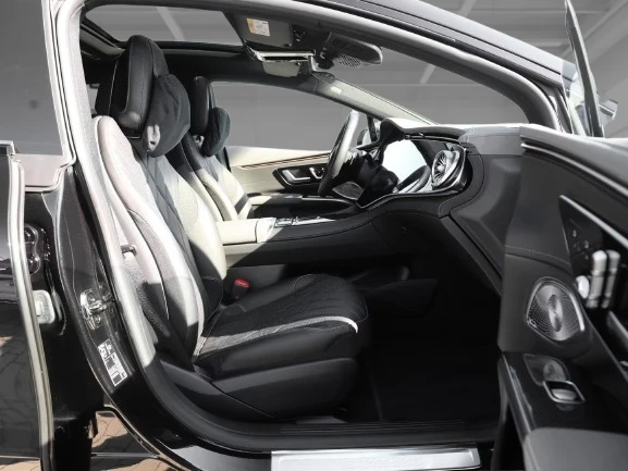 Mercedes-Benz EQS 580 4Matic = AMG Line = Premium Plus �������� | Mobile.bg � ����������� 9