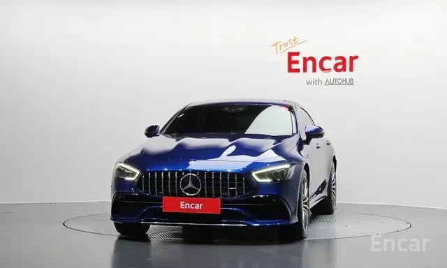 Mercedes-Benz AMG GT 43 AMG 4MATIC+ 