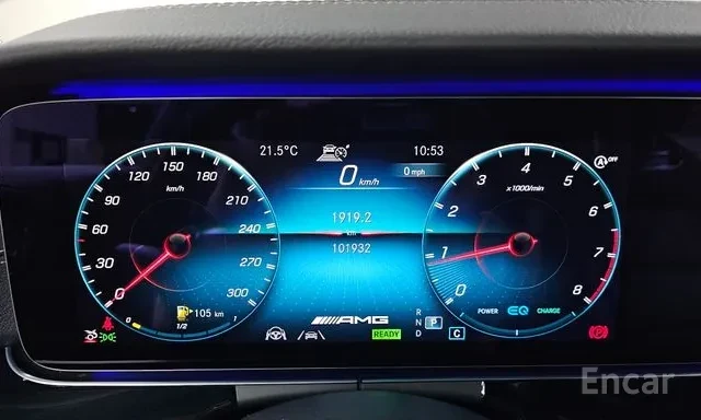 Mercedes-Benz AMG GT 43 AMG 4MATIC+ , снимка 16 - Автомобили и джипове - 55771372