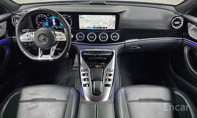 Mercedes-Benz AMG GT 43 AMG 4MATIC+ , снимка 6 - Автомобили и джипове - 55771372