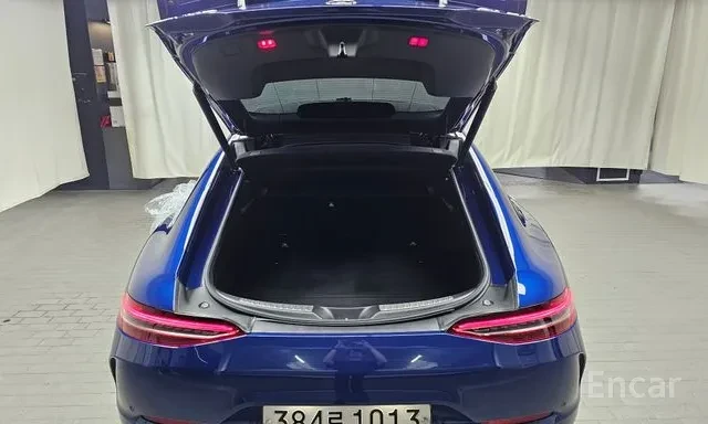 Mercedes-Benz AMG GT 43 AMG 4MATIC+ , снимка 12 - Автомобили и джипове - 55771372