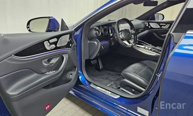 Mercedes-Benz AMG GT 43 AMG 4MATIC+ , снимка 8 - Автомобили и джипове - 55771372