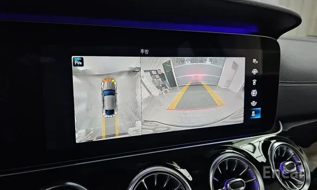 Mercedes-Benz AMG GT 43 AMG 4MATIC+ , снимка 14 - Автомобили и джипове - 55771372