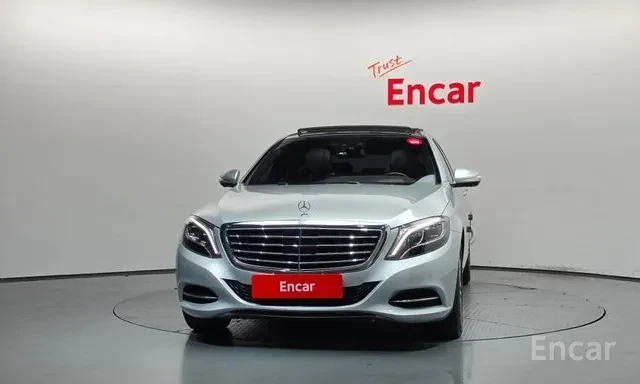 Mercedes-Benz S 400 L 4MATIC ЛИЗИНГ, снимка 2 - Автомобили и джипове - 56323043