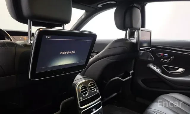 Mercedes-Benz S 400 L 4MATIC ЛИЗИНГ, снимка 4 - Автомобили и джипове - 56323043
