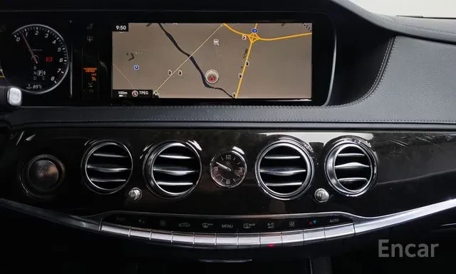 Mercedes-Benz S 400 L 4MATIC ЛИЗИНГ, снимка 11 - Автомобили и джипове - 56323043
