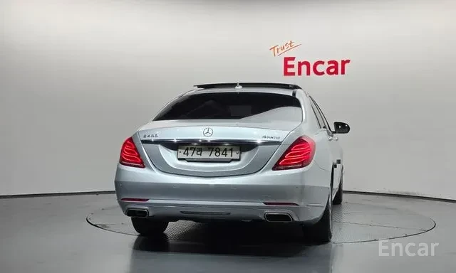 Mercedes-Benz S 400 L 4MATIC ЛИЗИНГ, снимка 6 - Автомобили и джипове - 56323043