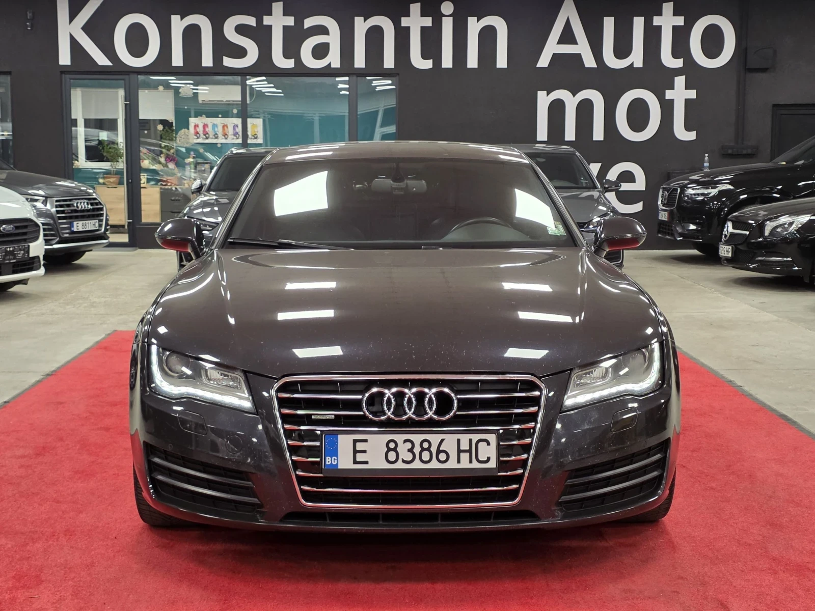 Audi A7 3.0 TDI V6 245 | Quattro | TOP, снимка 1