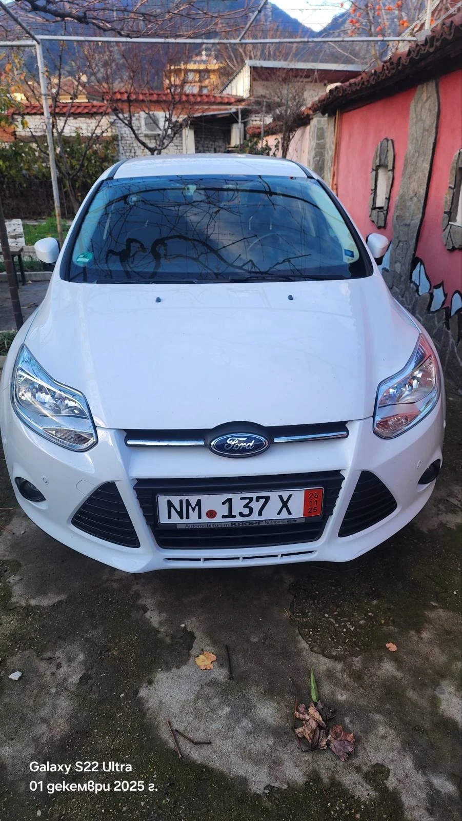 Ford Focus, снимка 1