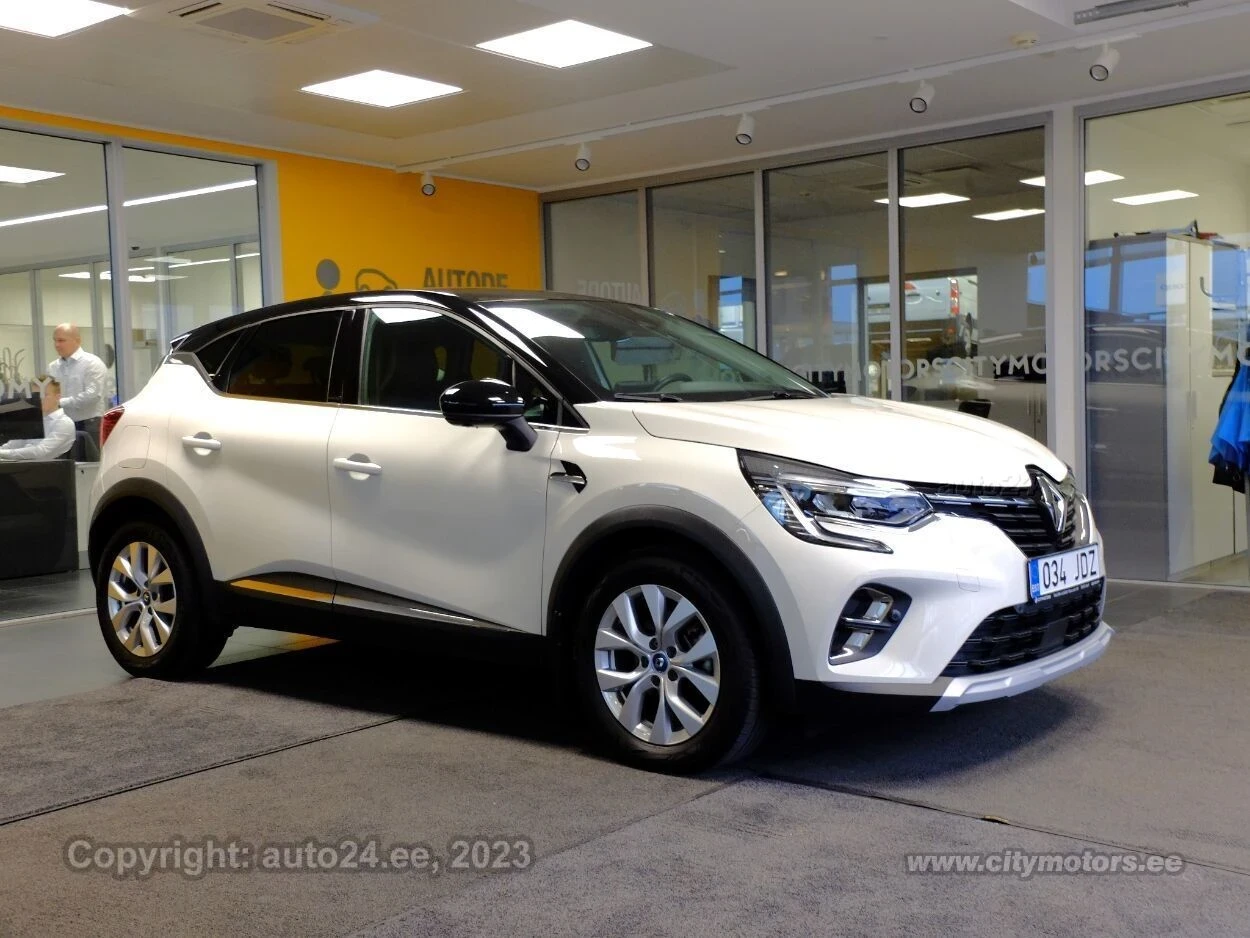 Renault Captur - [1] 