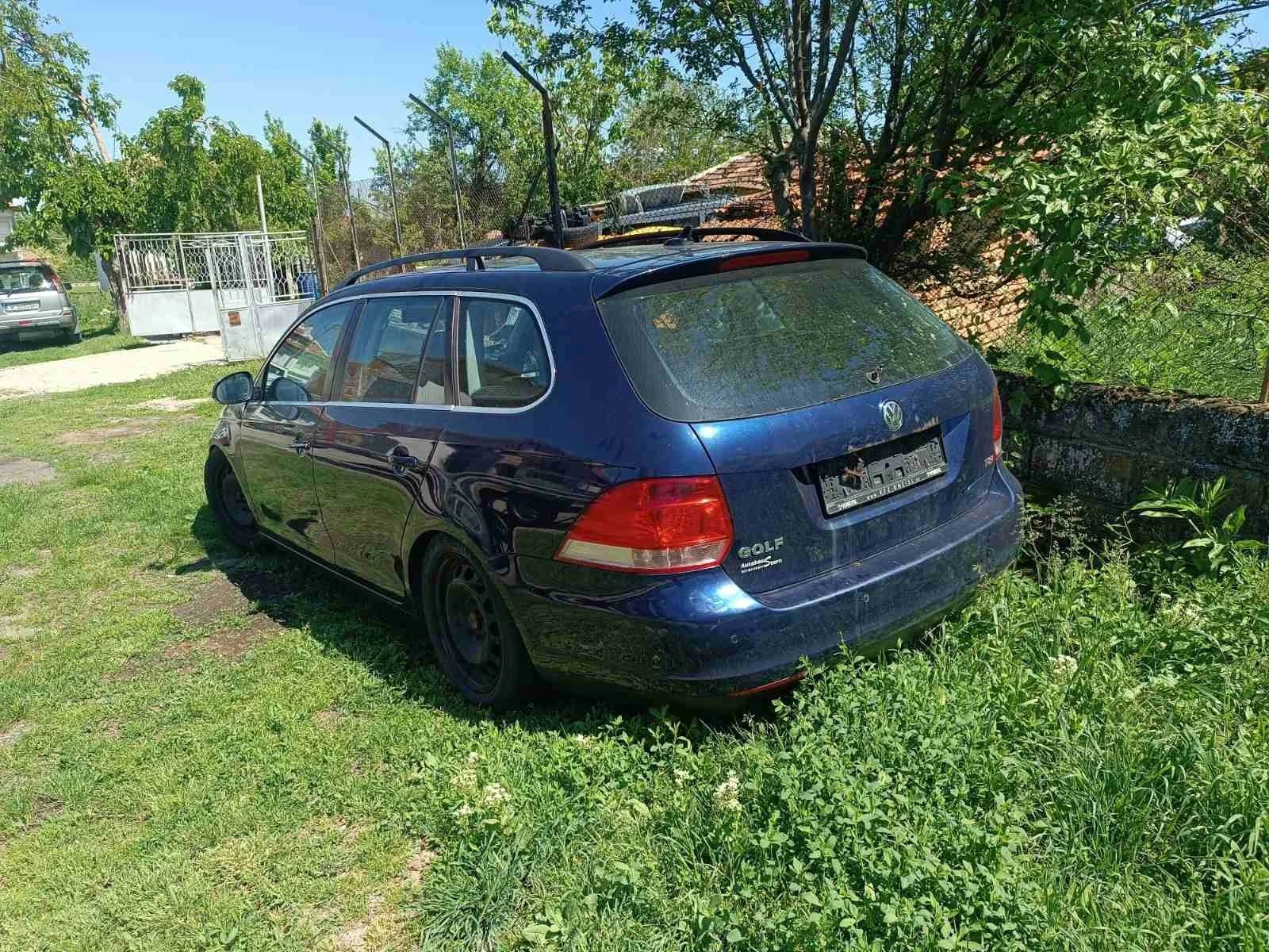 VW Golf 1.4 160к.с - изображение 3