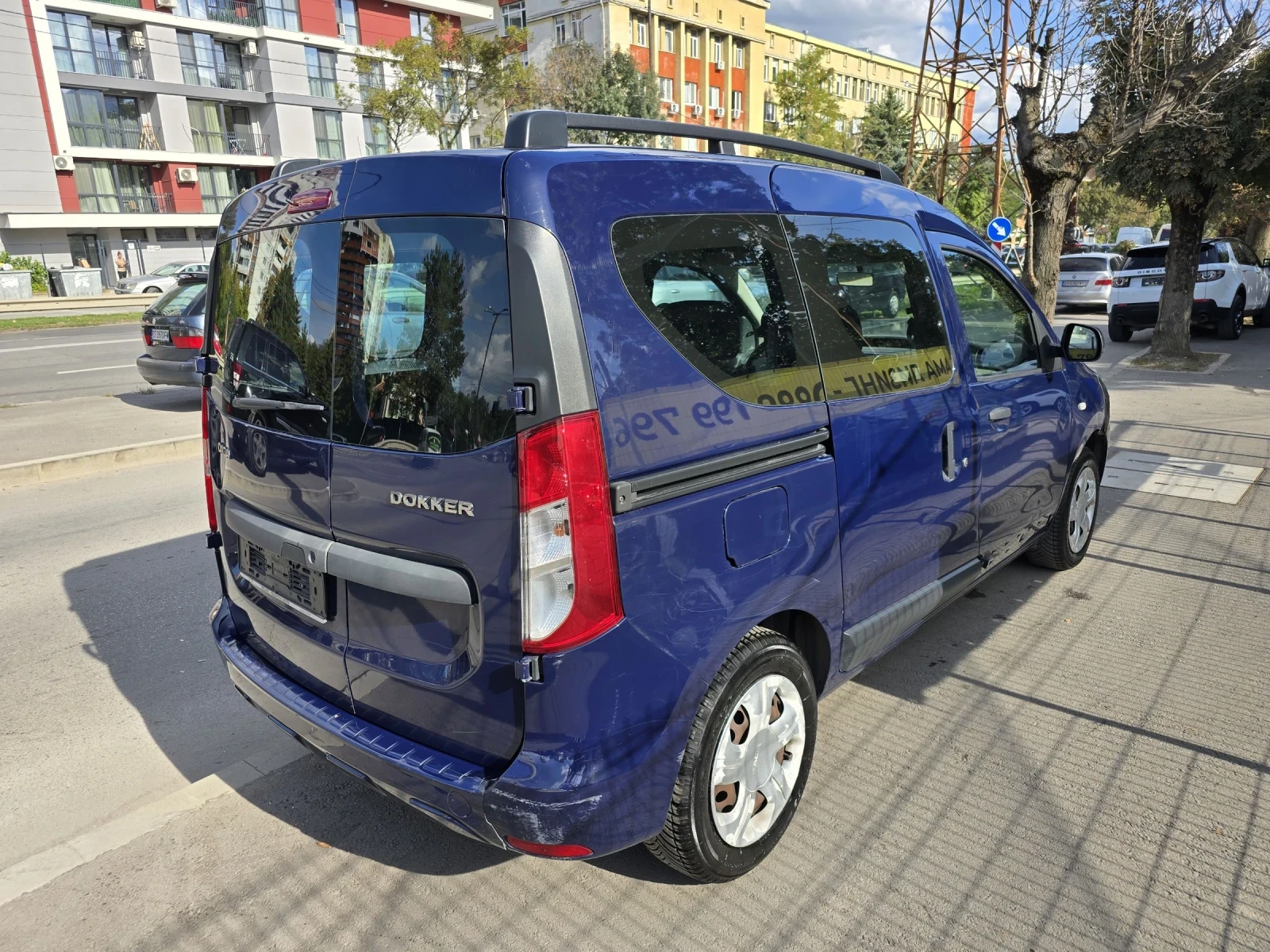 Dacia Dokker 1.6 GPL - изображение 4