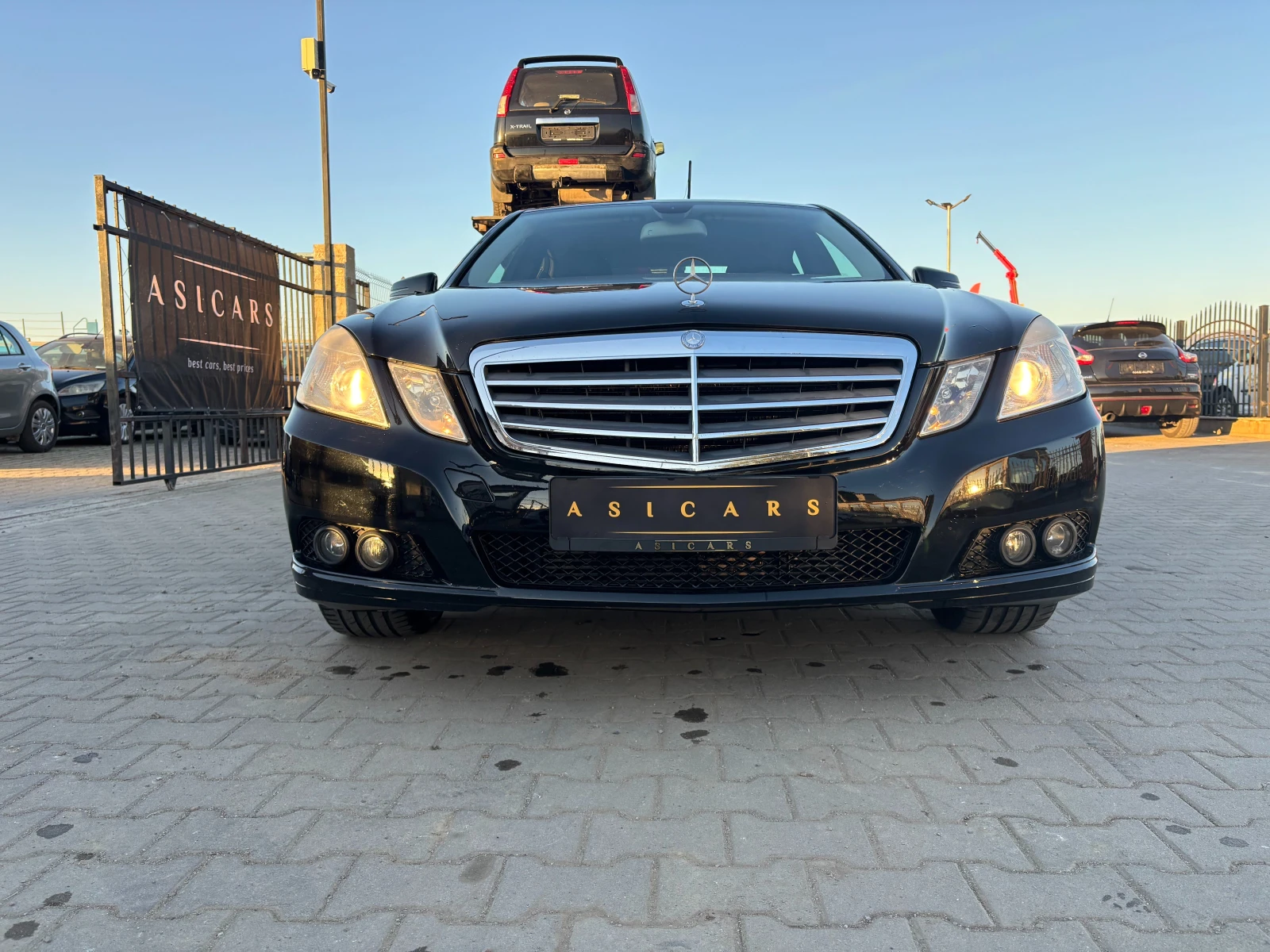 Mercedes-Benz E 200 2.2D EURO 5A ПРОБЛЕМ В МОТОРА - изображение 8