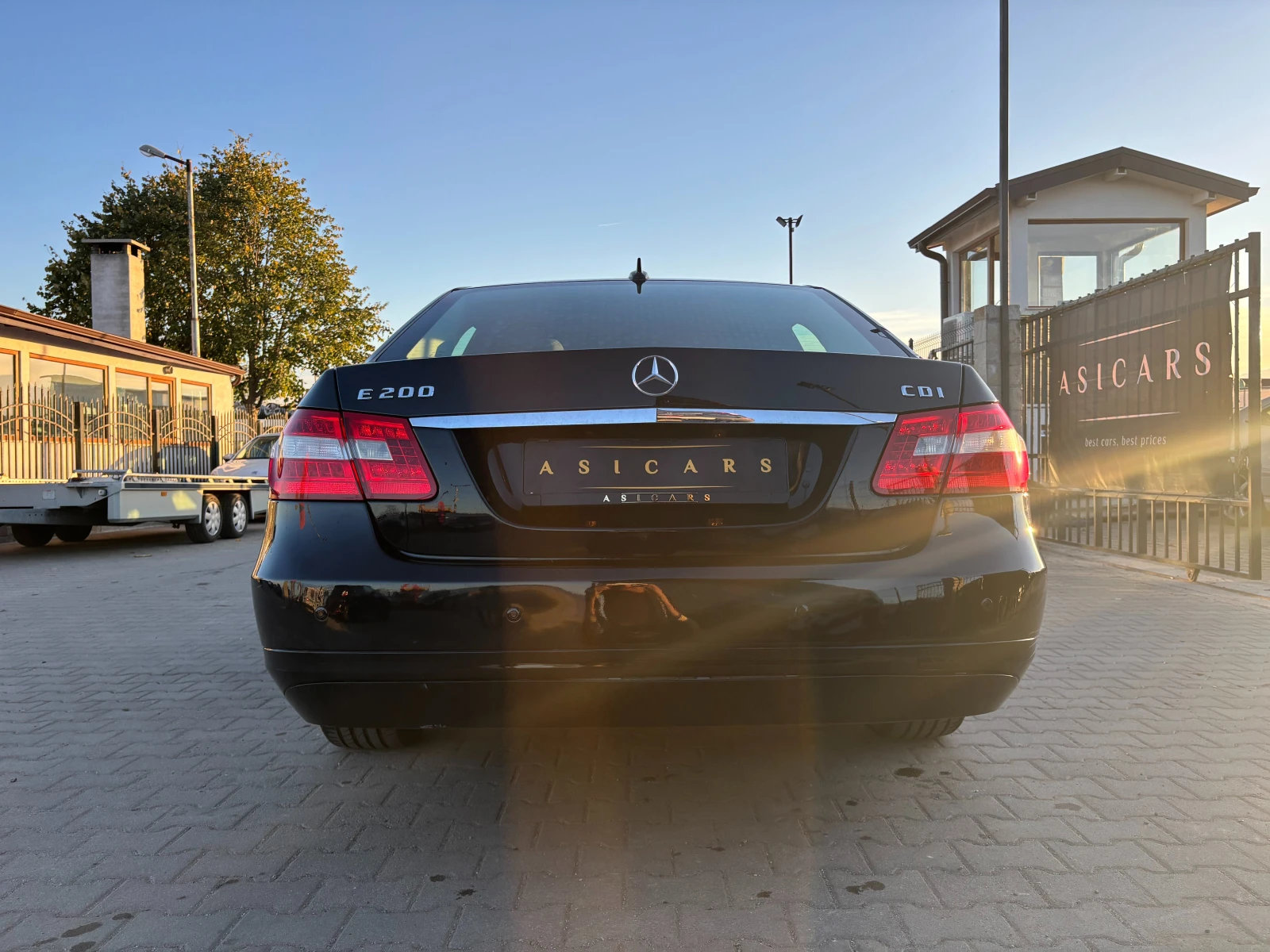 Mercedes-Benz E 200 2.2D EURO 5A ПРОБЛЕМ В МОТОРА - изображение 4