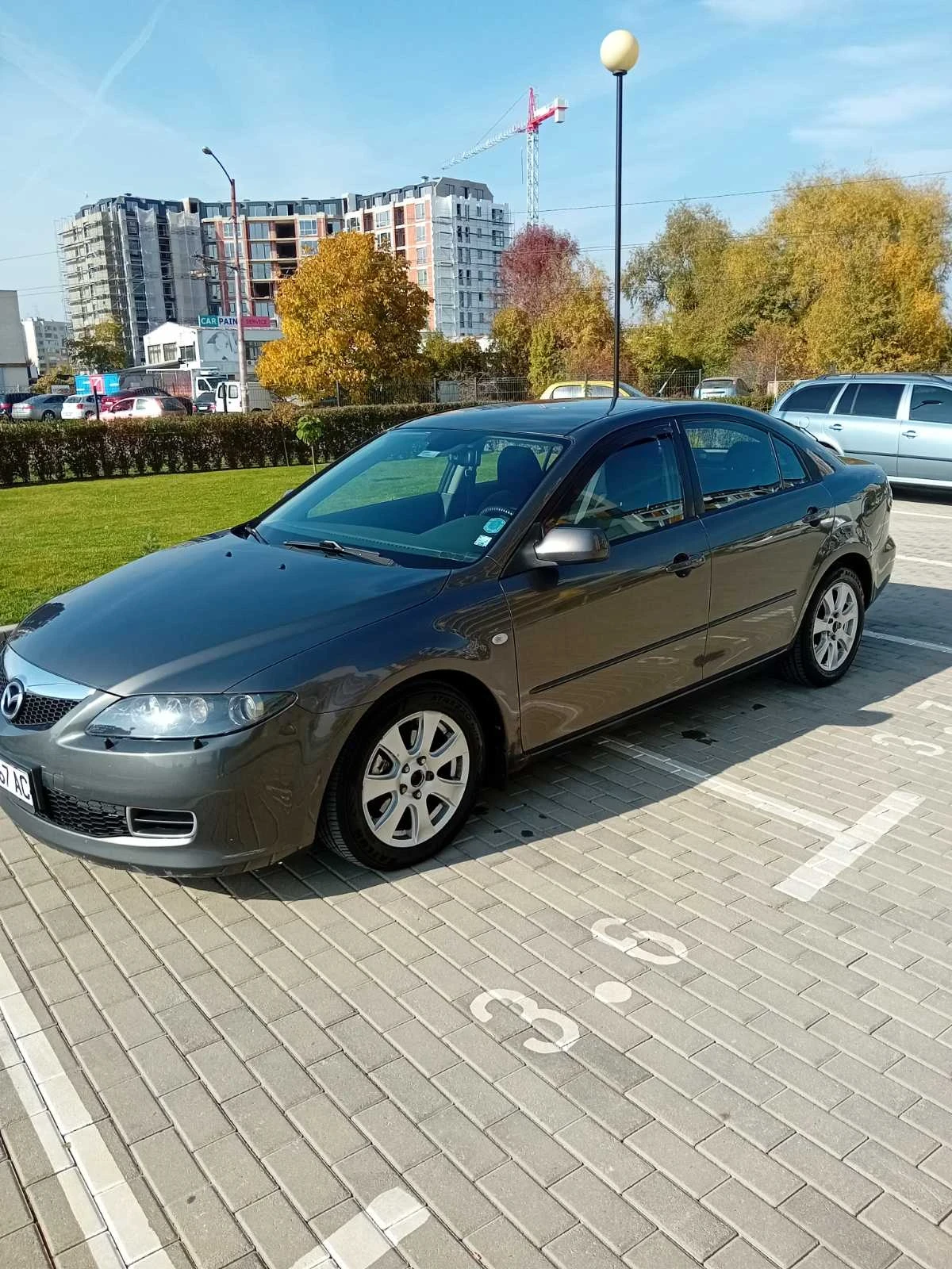 Mazda 6 2.0 D - изображение 2