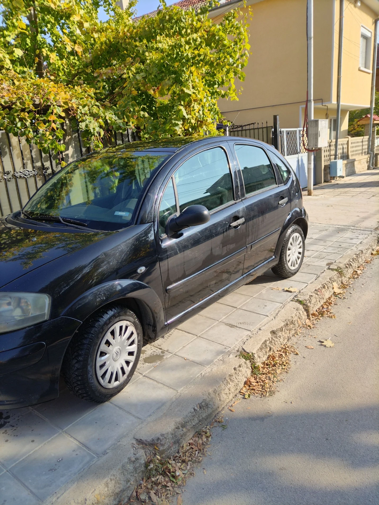 Citroen C3  - изображение 3