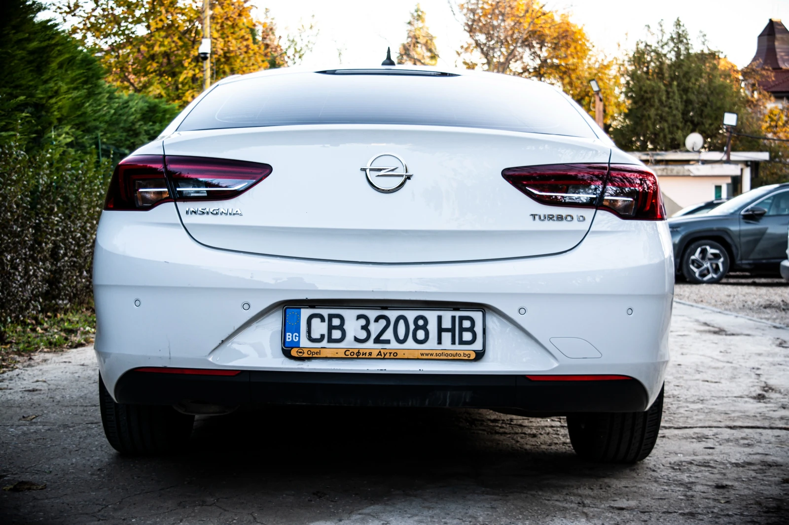 Opel Insignia 1.6 Grand Sport D - изображение 5