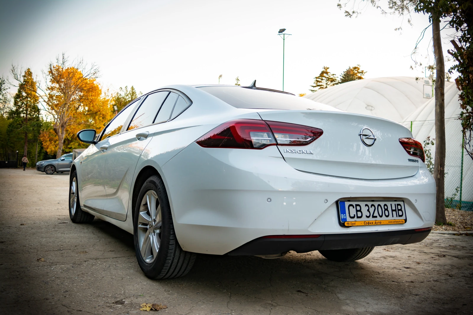 Opel Insignia 1.6 Grand Sport D - изображение 7