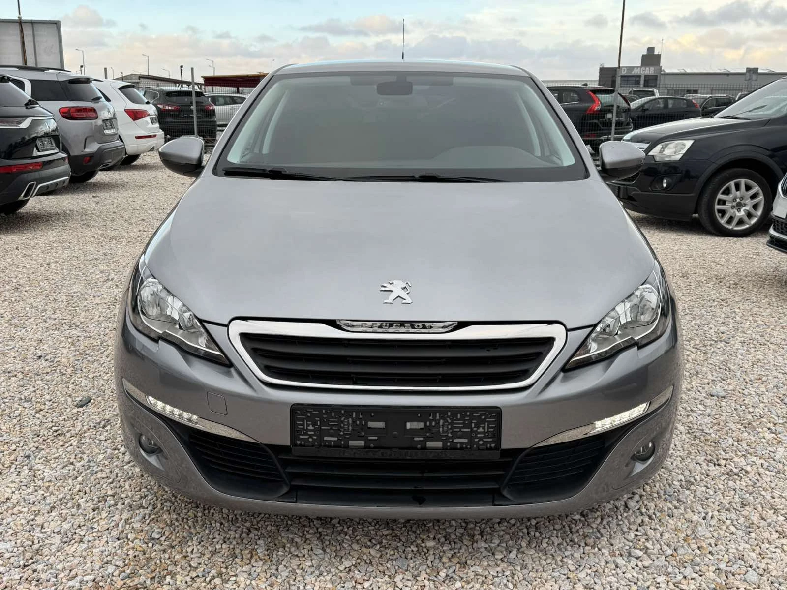 Peugeot 308 1, 6BlueHDI 120KS - изображение 2