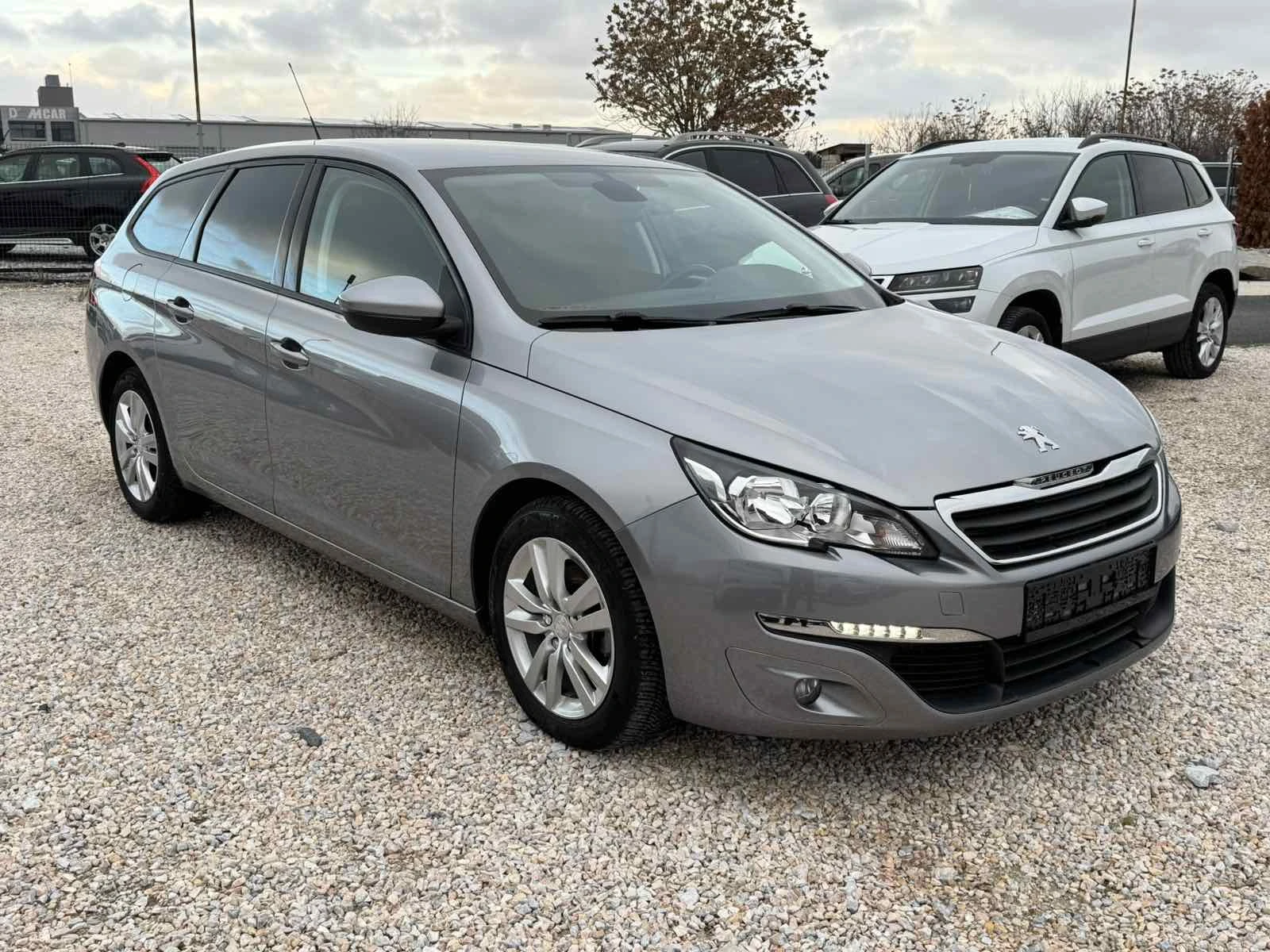 Peugeot 308 1, 6BlueHDI 120KS - изображение 3