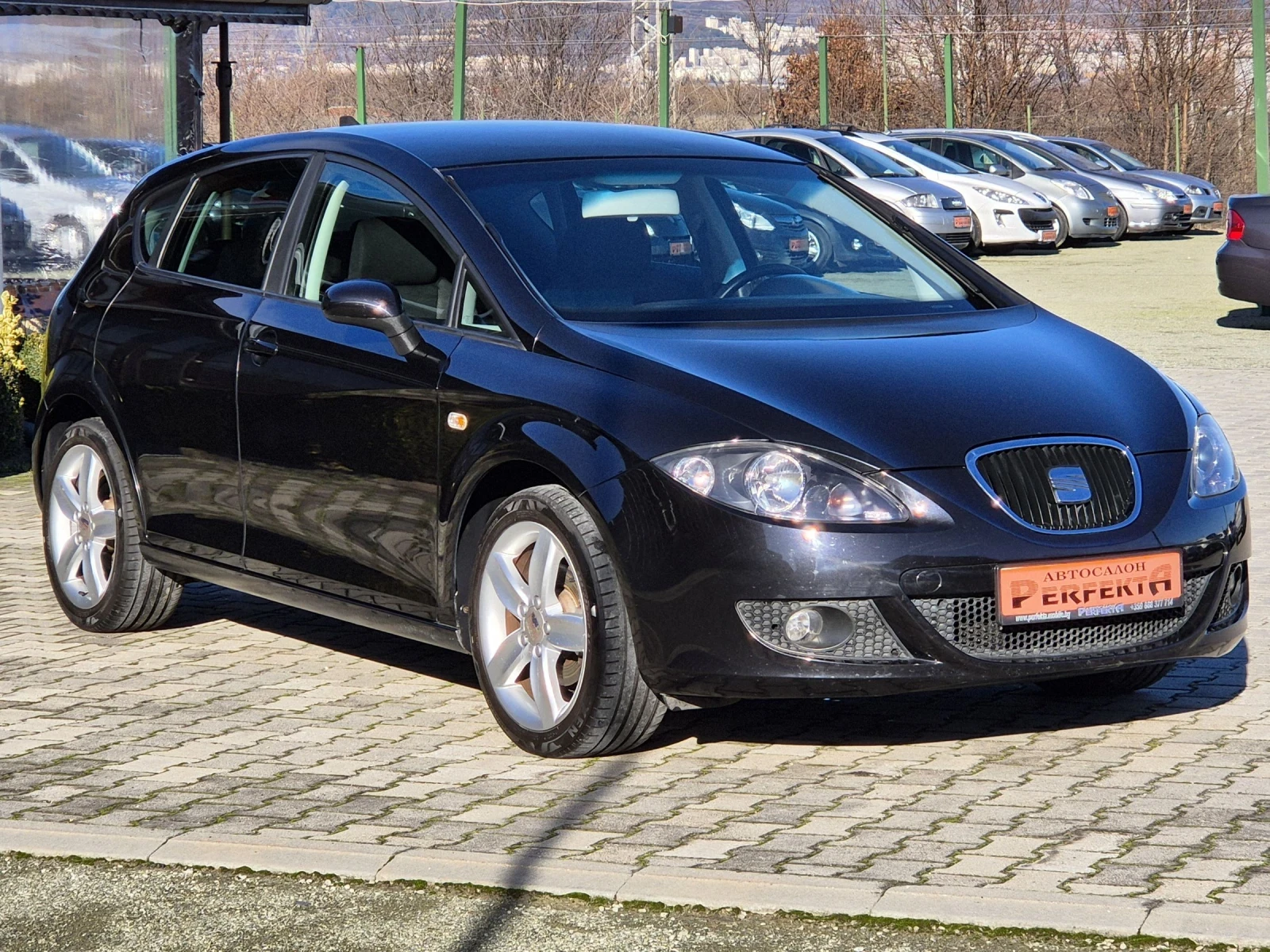 Seat Leon 1.9TDI 105к.с. - изображение 5