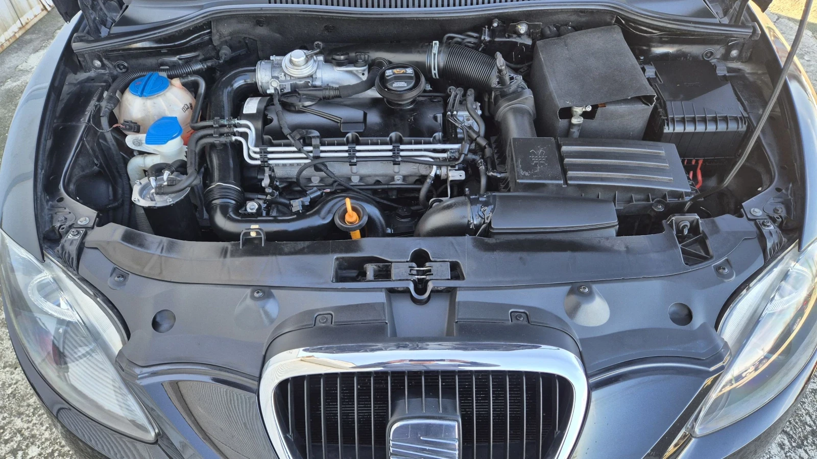 Seat Leon 1.9TDI 105.. | Mobile.bg   16