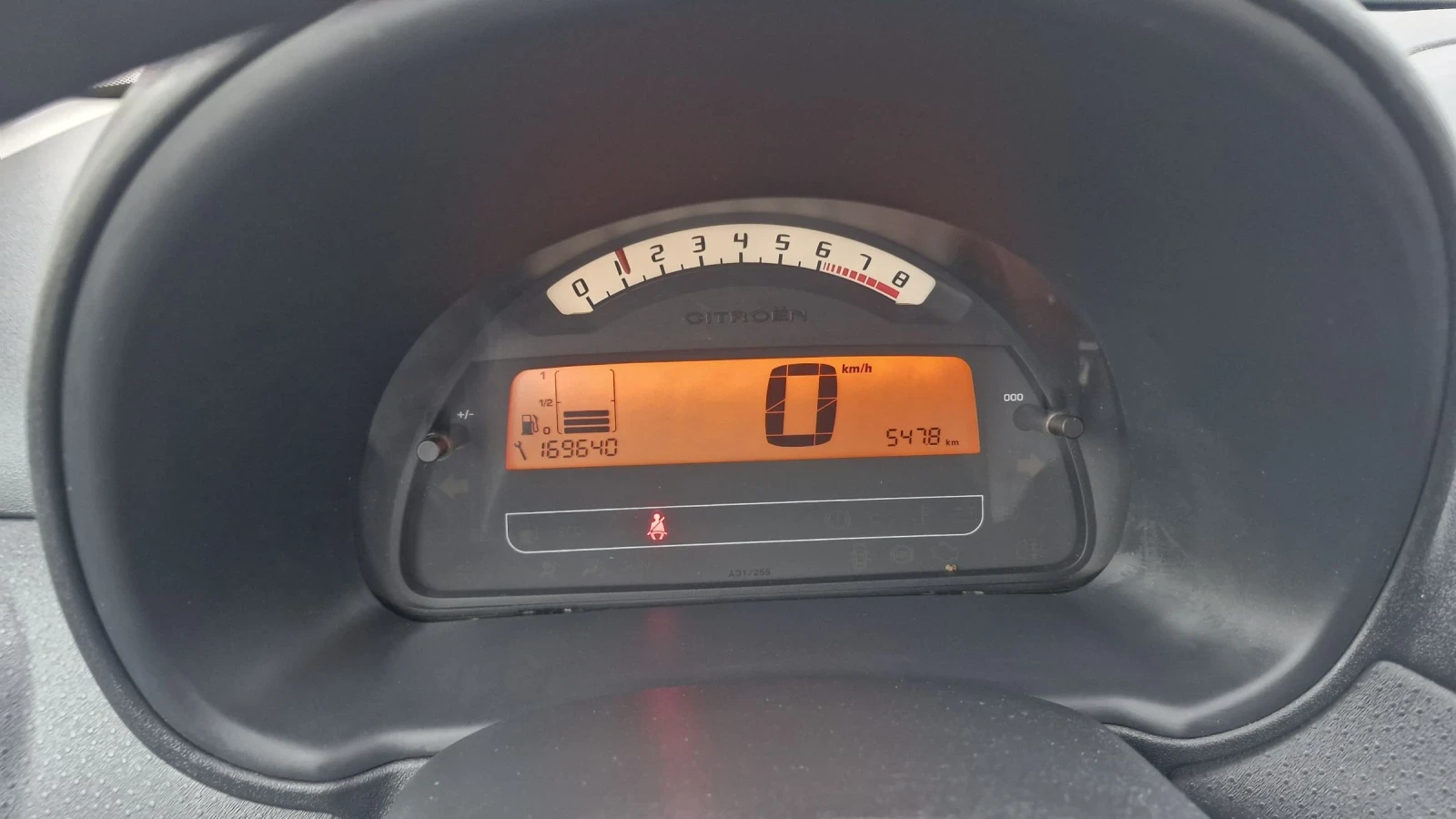 Citroen C3 1.4  Климатик - изображение 7