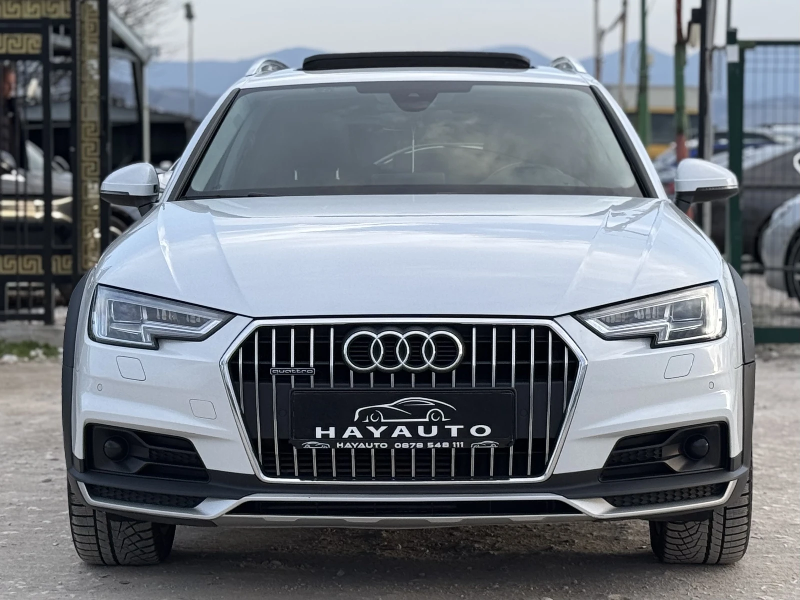 Audi A4 Allroad QUATTRO= 45TFSI= S-LINE= DISTRONIC= DIGITAL= KEYLE - изображение 2