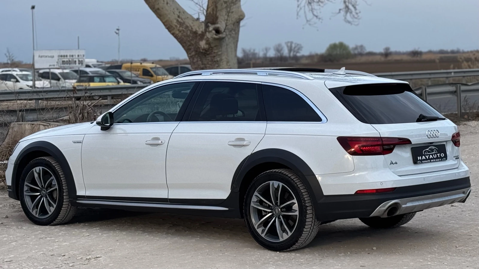 Audi A4 Allroad QUATTRO= 45TFSI= S-LINE= DISTRONIC= DIGITAL= KEYLE - изображение 7