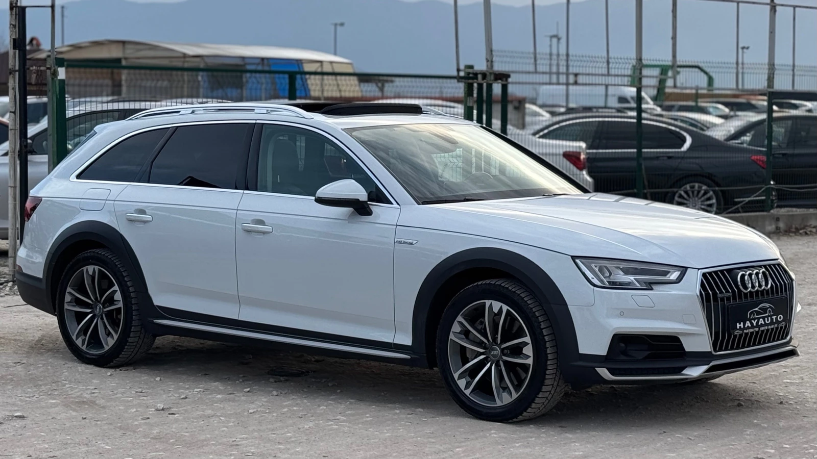 Audi A4 Allroad QUATTRO= 45TFSI= S-LINE= DISTRONIC= DIGITAL= KEYLE - изображение 3