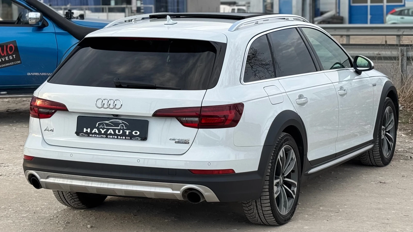 Audi A4 Allroad QUATTRO= 45TFSI= S-LINE= DISTRONIC= DIGITAL= KEYLE - изображение 5