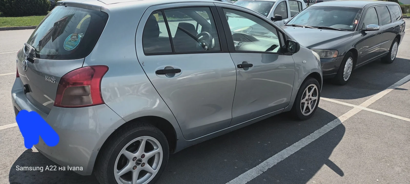 Toyota Yaris  - изображение 2