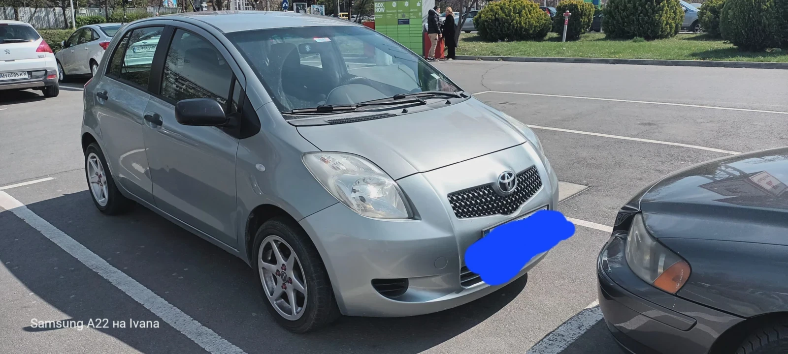 Toyota Yaris  - изображение 3