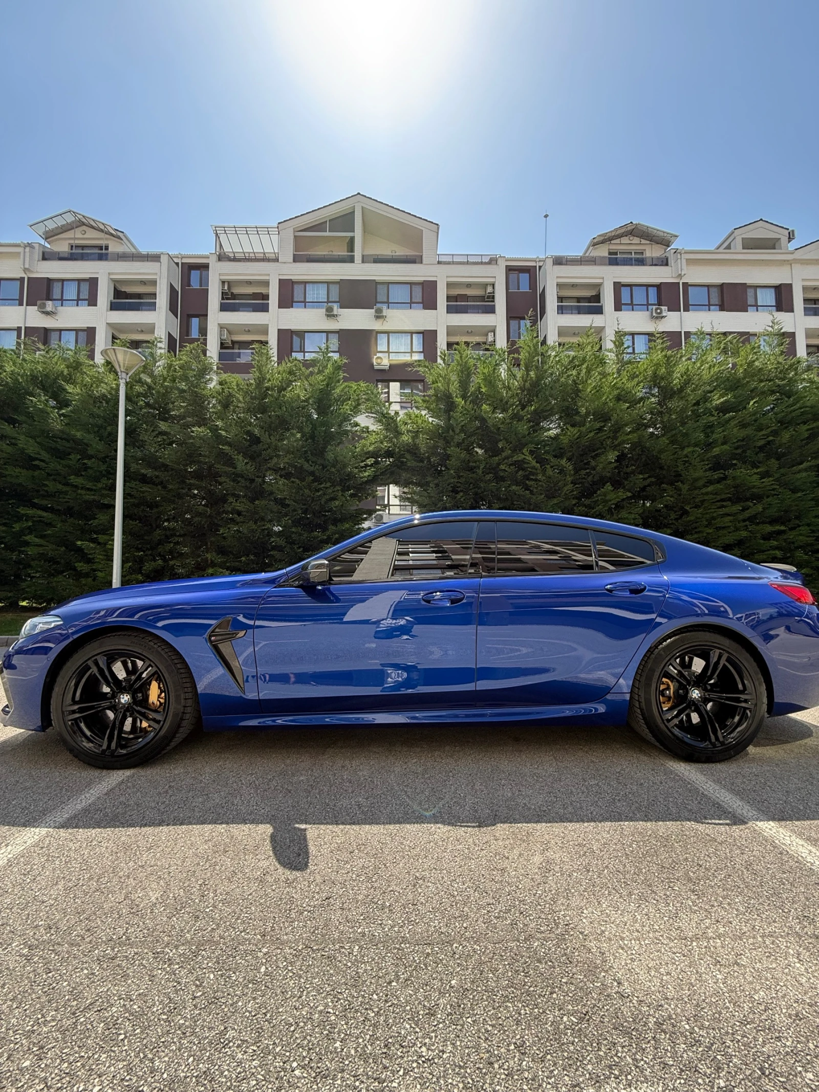 BMW M8 COMPETITON ТОП ЦЕНА БЕЗ АНАЛОГ В БЪЛГАРИЯ 2021 - изображение 8