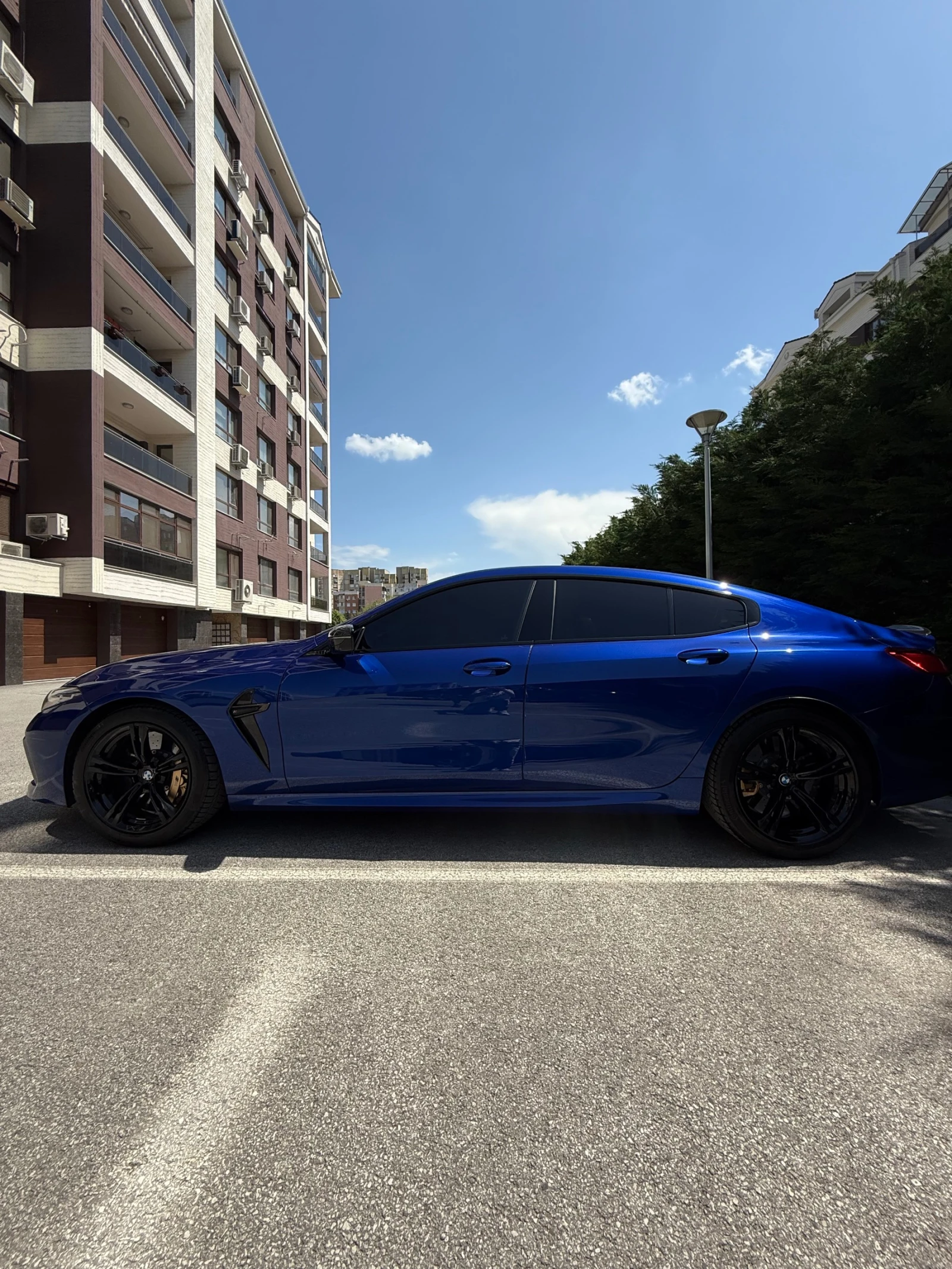 BMW M8 COMPETITON ТОП ЦЕНА БЕЗ АНАЛОГ В БЪЛГАРИЯ 2021 - изображение 9