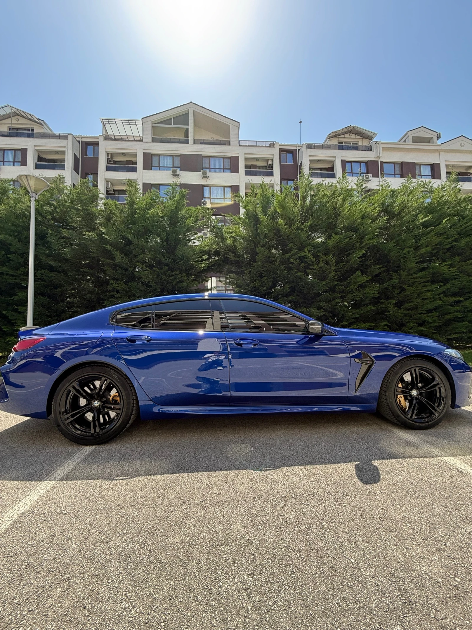 BMW M8 COMPETITON ТОП ЦЕНА БЕЗ АНАЛОГ В БЪЛГАРИЯ 2021 - изображение 4