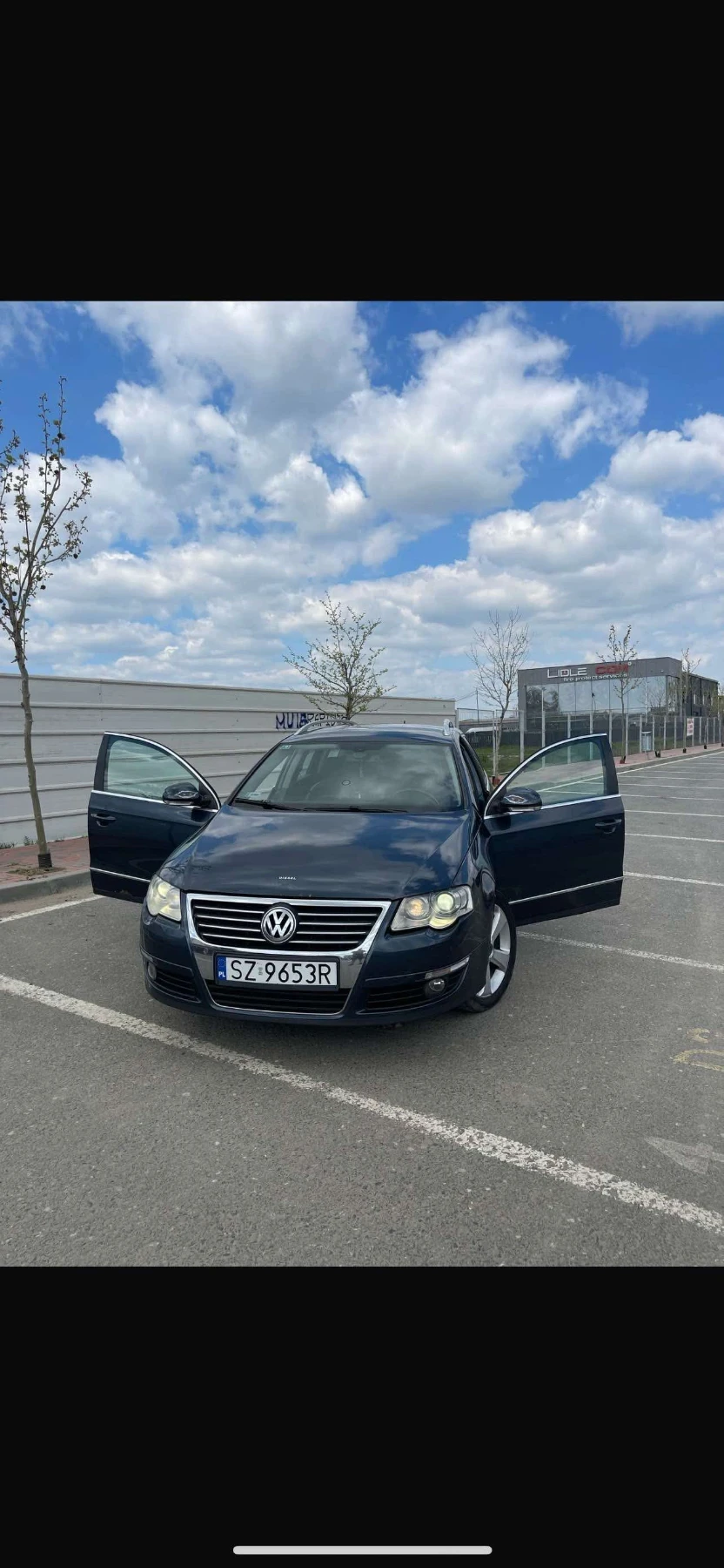 VW Passat  - изображение 2