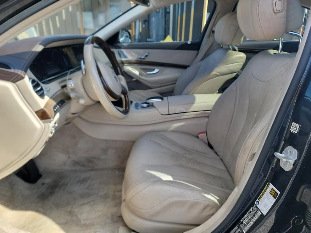 Mercedes-Benz S 550 Sedan* Burmester* подгрев* обдухване* масажи* 360к - изображение 9