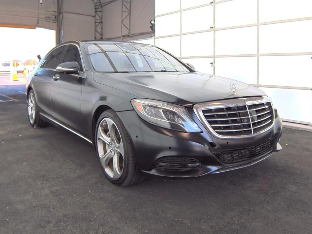 Mercedes-Benz S 550 Sedan* Burmester* подгрев* обдухване* масажи* 360к - изображение 2