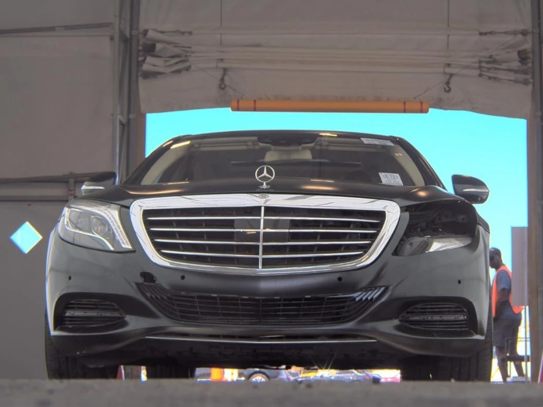 Mercedes-Benz S 550 Sedan* Burmester* подгрев* обдухване* масажи* 360к - изображение 3